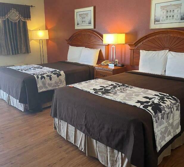 Quarto Estandar, Relax Inn Dilley