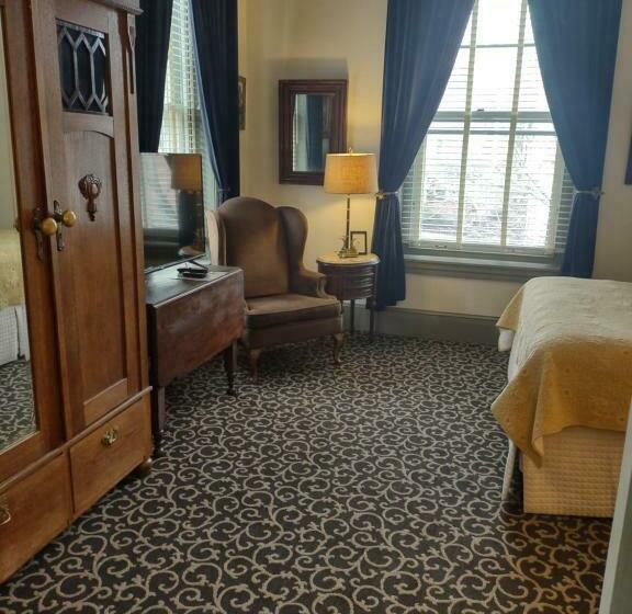 Номер Deluxe, The Lafayette Inn