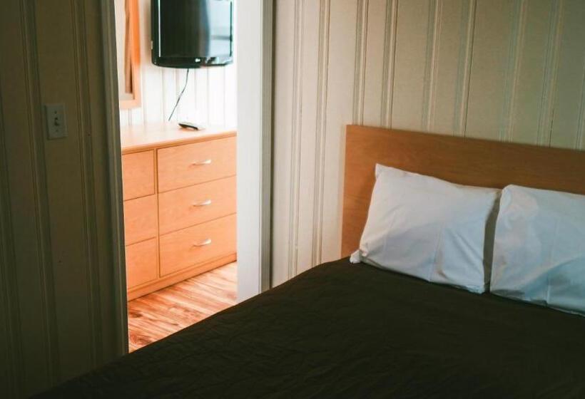 Номер Стандартный Кровать Куин, Marguerite Motel