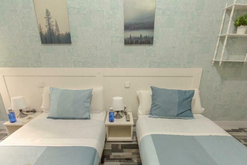 اتاق استاندارد اینتریور, Fuencarral Adeco