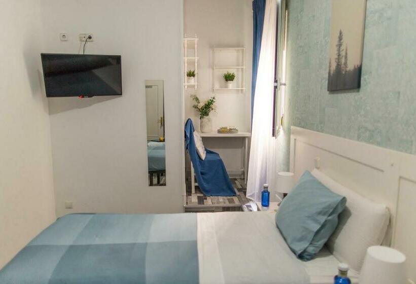 اتاق استاندارد اینتریور, Fuencarral Adeco