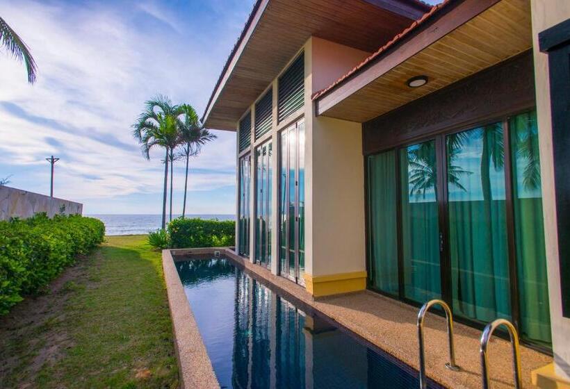 침실 2개 빌라, Sabah Beach Villas & Suites
