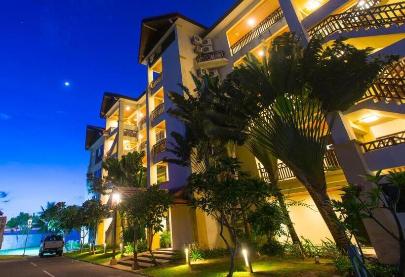 스위트, Sabah Beach Villas & Suites