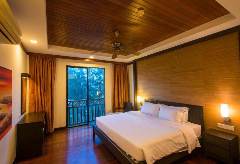 스위트, Sabah Beach Villas & Suites
