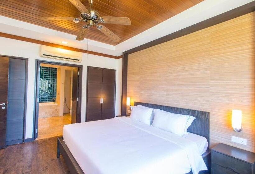 스위트, Sabah Beach Villas & Suites