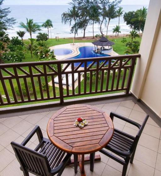 스위트, Sabah Beach Villas & Suites
