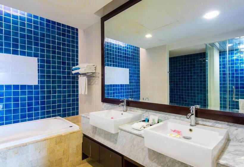 스위트, Sabah Beach Villas & Suites