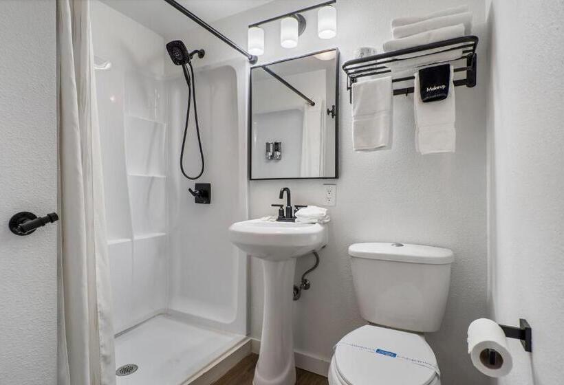 Студия Deluxe, Selkirk Motel