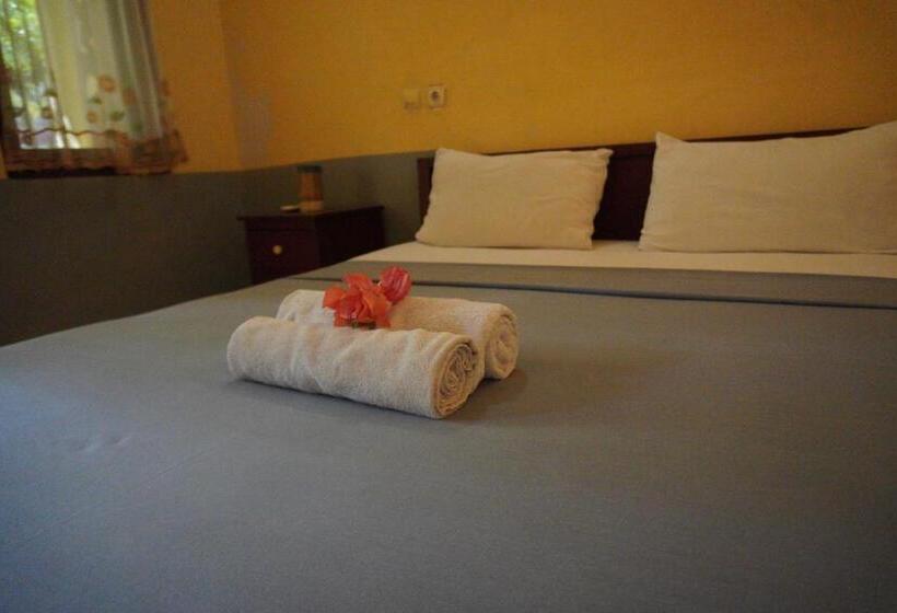 اتاق استاندارد, Kiayazo Vibes Inn
