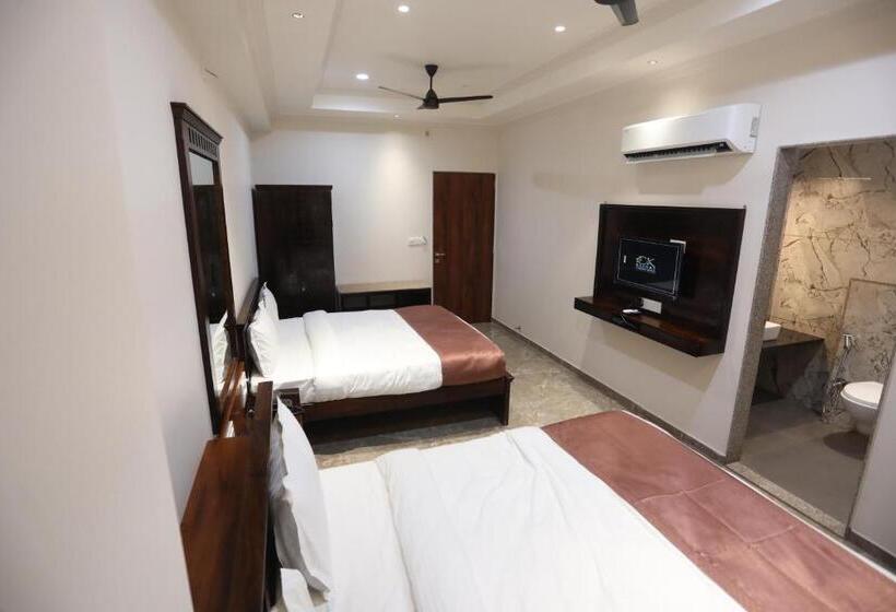 标准间, Chandan Kasturi Resort