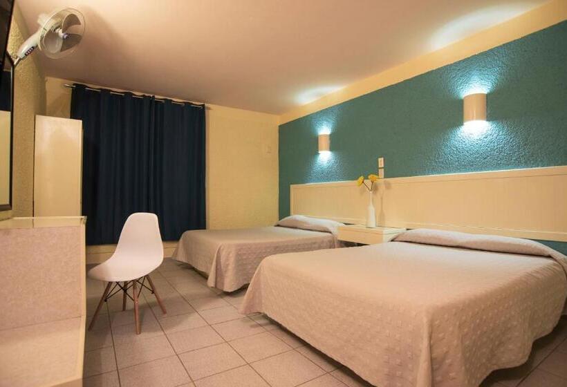 Номер Стандарт, Del Valle Inn Ixmiquilpan
