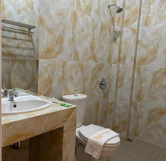 Номер Deluxe, Grand Pandan