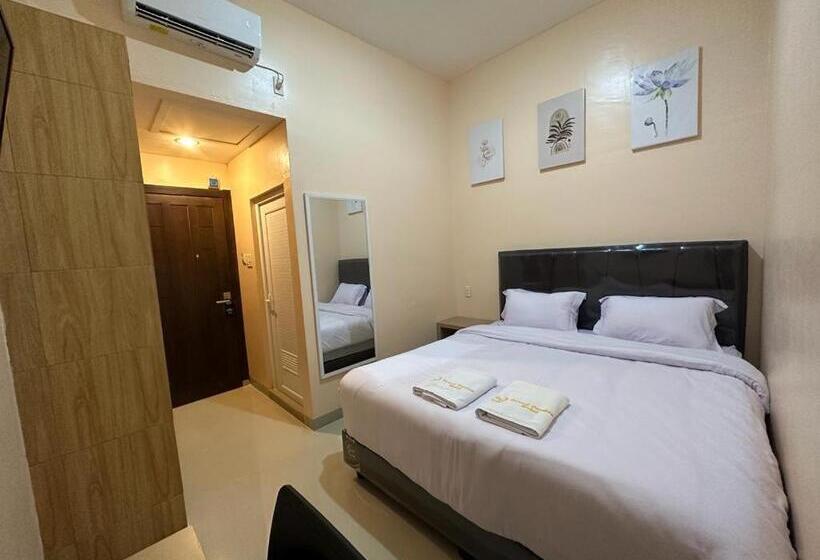 Стандартный Номер Кровать Кинг, Grand Pandan