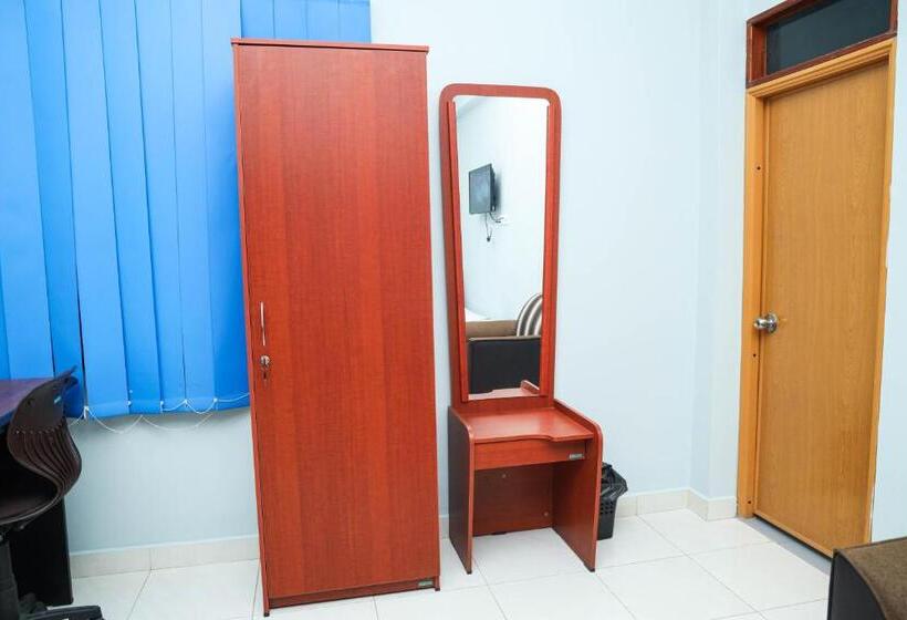 חדר סטנדרט, Satk Inn Jaffna, Kokkuvil