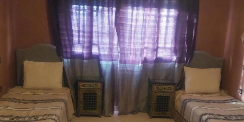 اتاق استاندارد, Maison D Hôtes Le Petit Jardin Marrakech