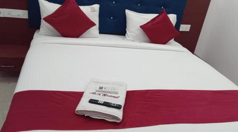 Номер Стандарт, Rk Grand Luxury Acs