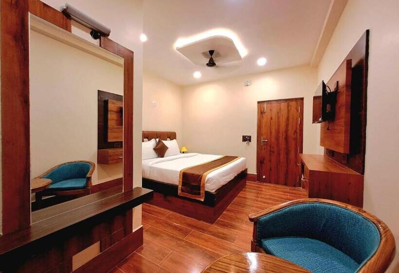 Номер Deluxe, Jharna Resort