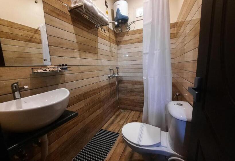 Стандартный Номер Кровать Кинг, Jharna Resort