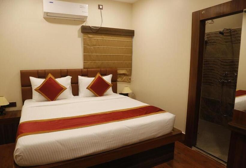 Вилла 1 Спальня, Jharna Resort