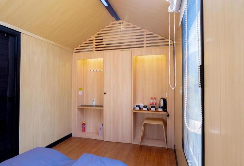 Номер Executive, Bobocabin Gunung Rinjani, Lombok