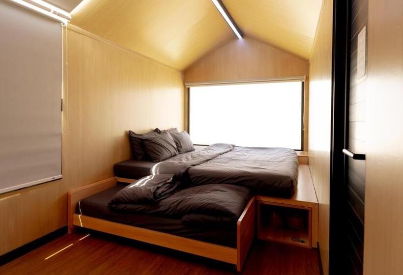 Номер Executive, Bobocabin Gunung Rinjani, Lombok