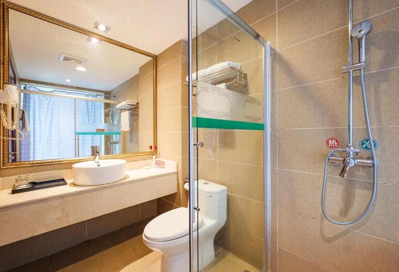 家庭间, Xiamen Xiangzun Hotel   Huijing Plaza Branch