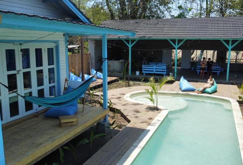 Дом 1 Спальня, Casa Kapuas