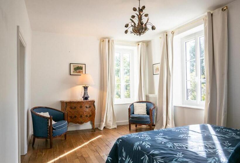 家庭间, Manoir Du Val Fouzon
