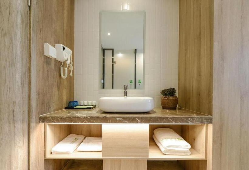 اتاق استاندارد, Heye International Youth Hostel