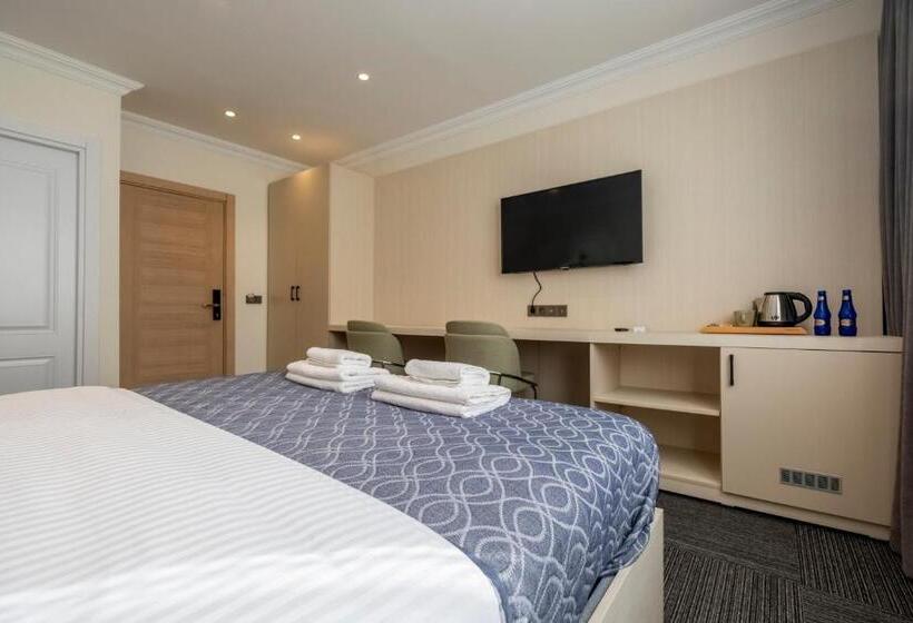 اتاق استاندارد, Hub Suite Istanbul