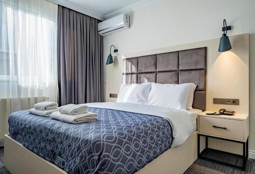 اتاق استاندارد, Hub Suite Istanbul