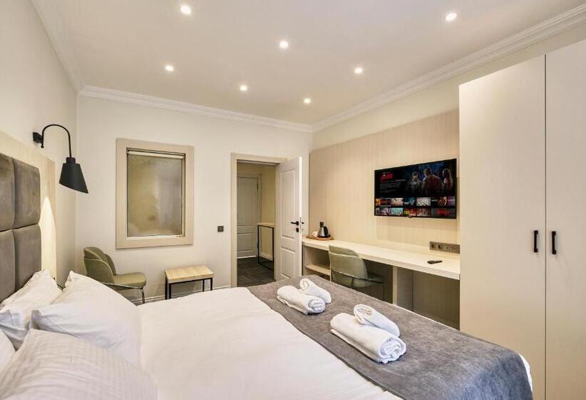 سوییت, Hub Suite Istanbul