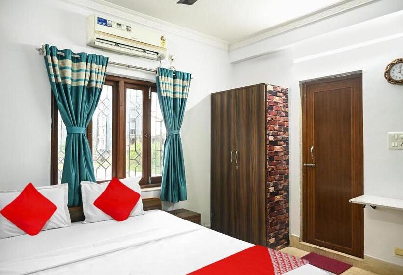 Quarto Triplo Clássico, O Shraddha Residency 2