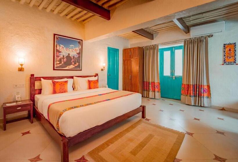 Номер Стандарт, Tree Of Life Birdsong Chalets , Dharamshala