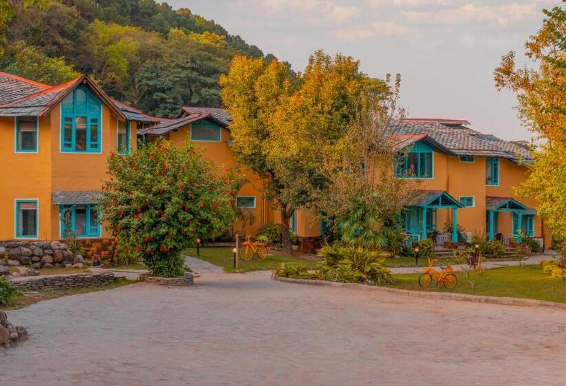 Номер Стандарт с Балконом, Tree Of Life Birdsong Chalets , Dharamshala
