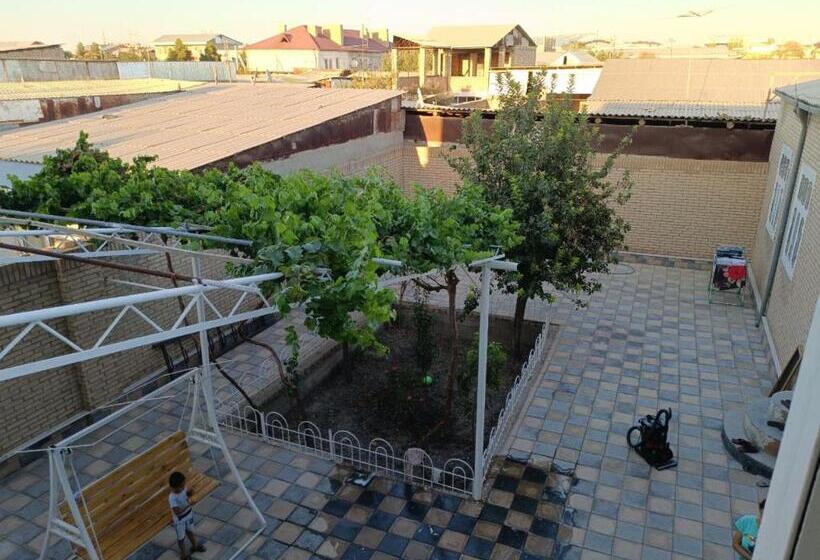 غرفة عائلية, гостевой дом Isfan Guest House