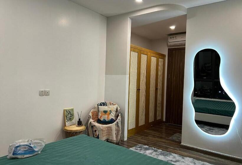 سوئیت پرزیدنت, Uphoenix Home  Hado Centrosa Garden