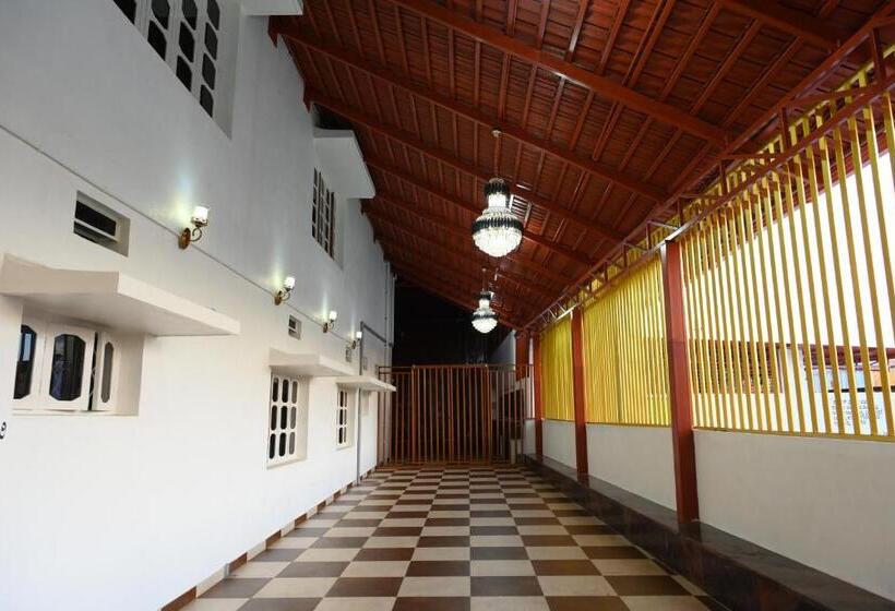 豪华房间, Amayaa Courtyard Homestay