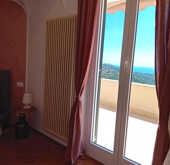 Номер Стандарт с Террасой, B&b Villa Bianca