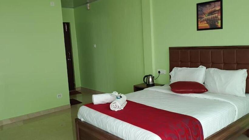 Трехместный Номер Deluxe, Blossom Spring Villa