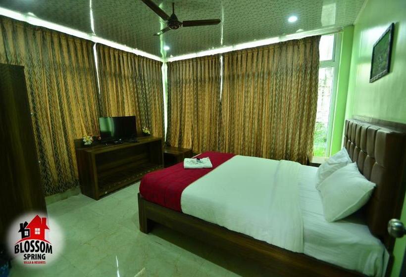 Трехместный Номер Deluxe, Blossom Spring Villa