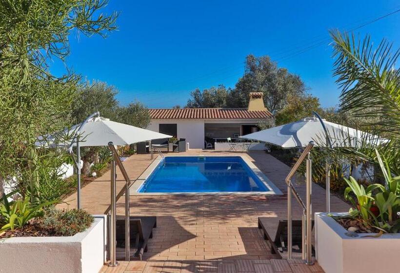 Апартаменты 1 Спальня Вид на Море, Villa Fuseta 102 T