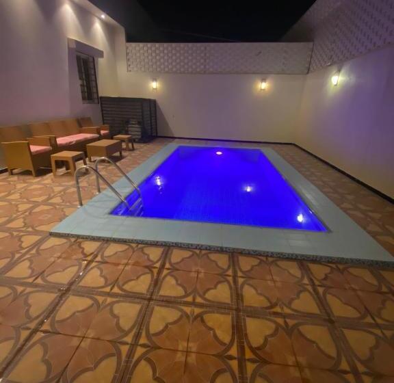 کلبه ییلاقی, شاليهات ركـــام Recam For Holiday