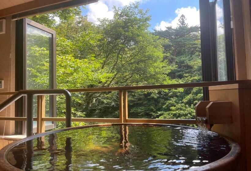 Номер Стандарт, 日光ガーデンホテル