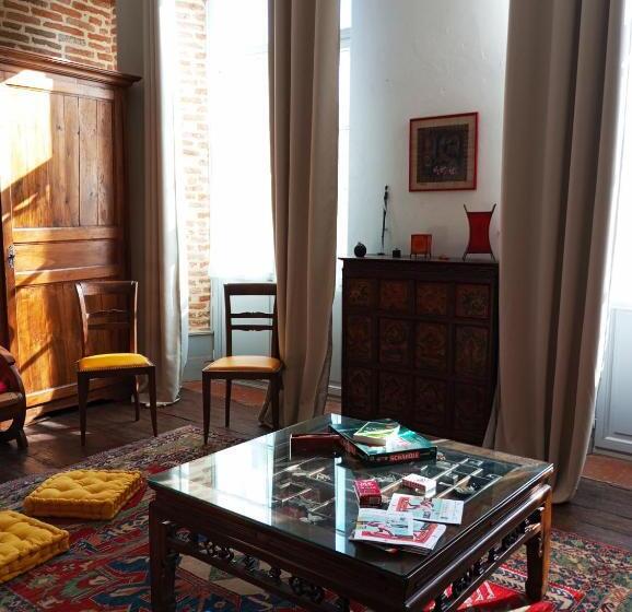 آپارتمان 1 خوابه, Chambre D Hôtes Pmr Hildegarde