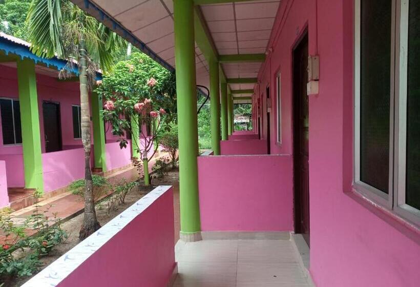 이코노미 룸, Dream Land Resort Havelock
