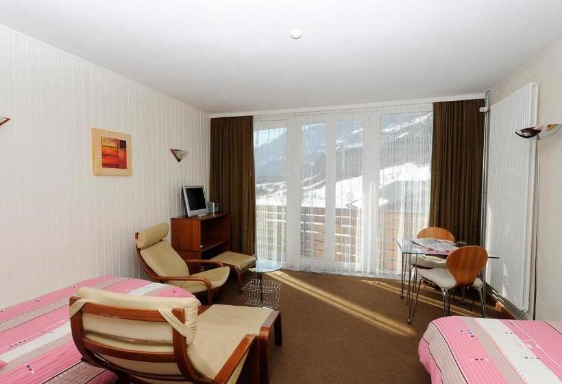 استودیوی استاندارد, Matterhof