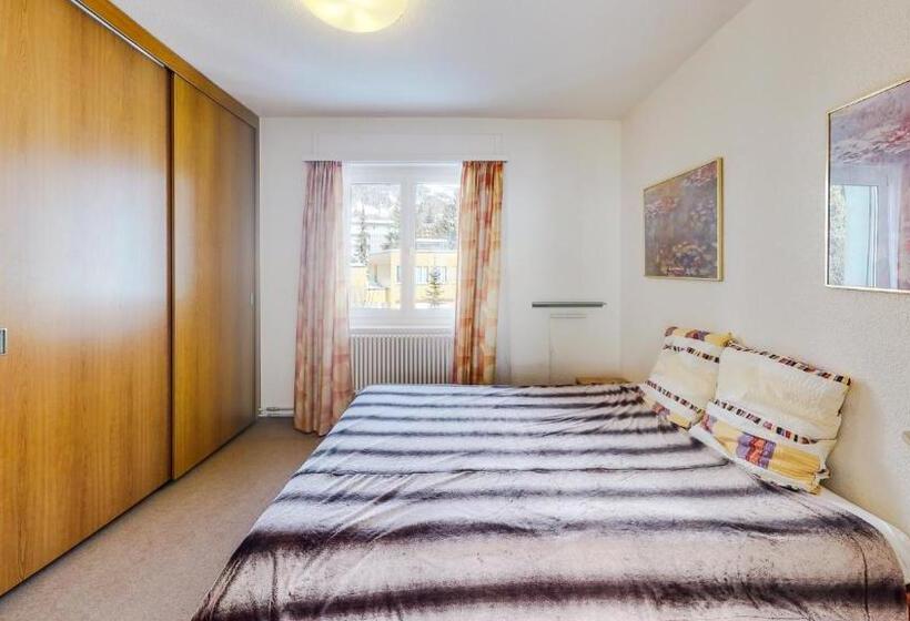 آپارتمان سوپریور 1 خوابه, Matterhof