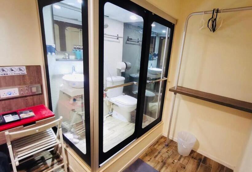 اتاق عادی, 香港九巴旅馆 Kmb Guesthouse
