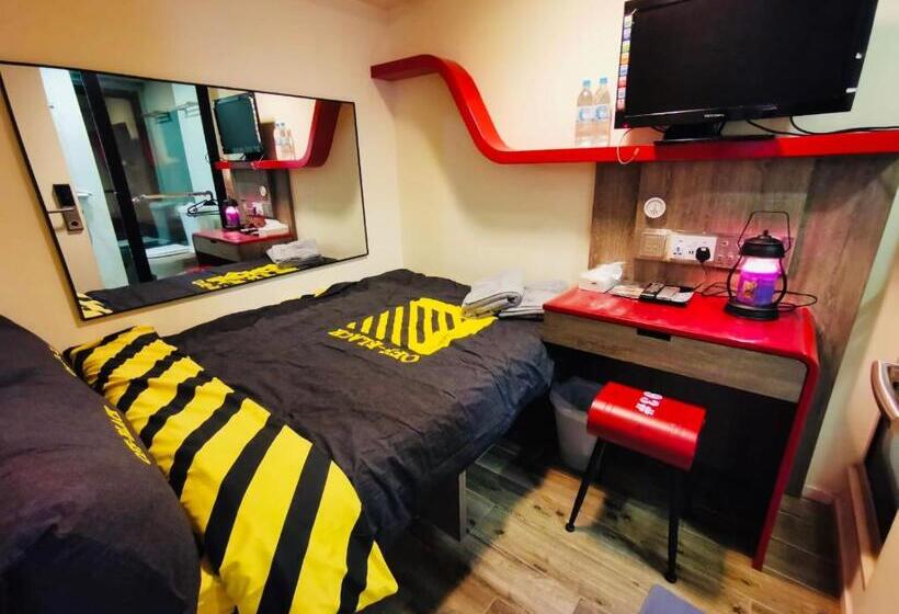 اتاق عادی, 香港九巴旅馆 Kmb Guesthouse